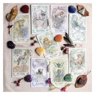 Bài Spiritsong Tarot