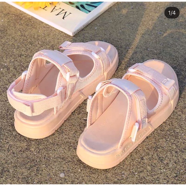 (sẵn) Sandal 2 quai ulzzang xinh