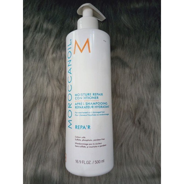 _Dầu xã phục hồi tóc hư tổn moroccanoil 500ml