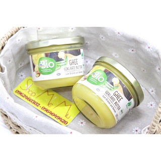 Bơ ghee bio hữu cơ - ăn dặm cho bé