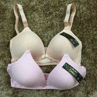 Áo lót cúc bấm cho con bú hàng Thái chuẩn