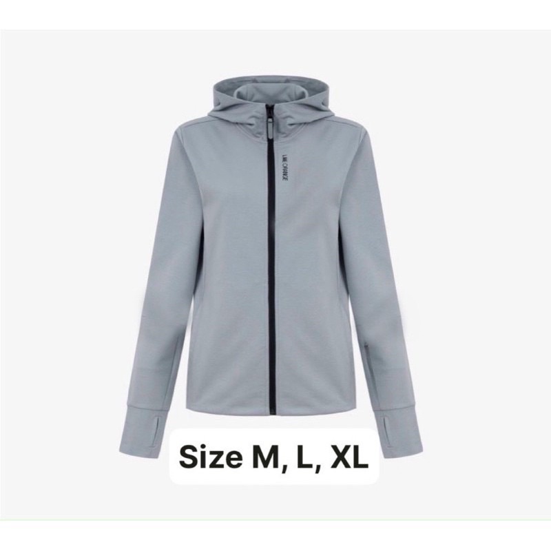 Áo Khoác Lime Orange