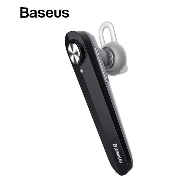 Tai nghe Bluetooth Baseus Encok A01 Earphones - Kết nối cùng lúc 2 thiết bị - Chính hãng BASEUS