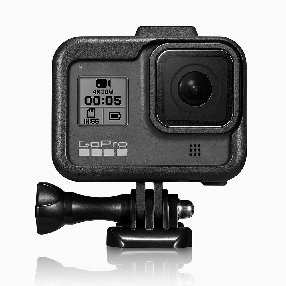 [ GOPRO HERO 8 ] Khung viền nhựa cho GOPRO HERO 8