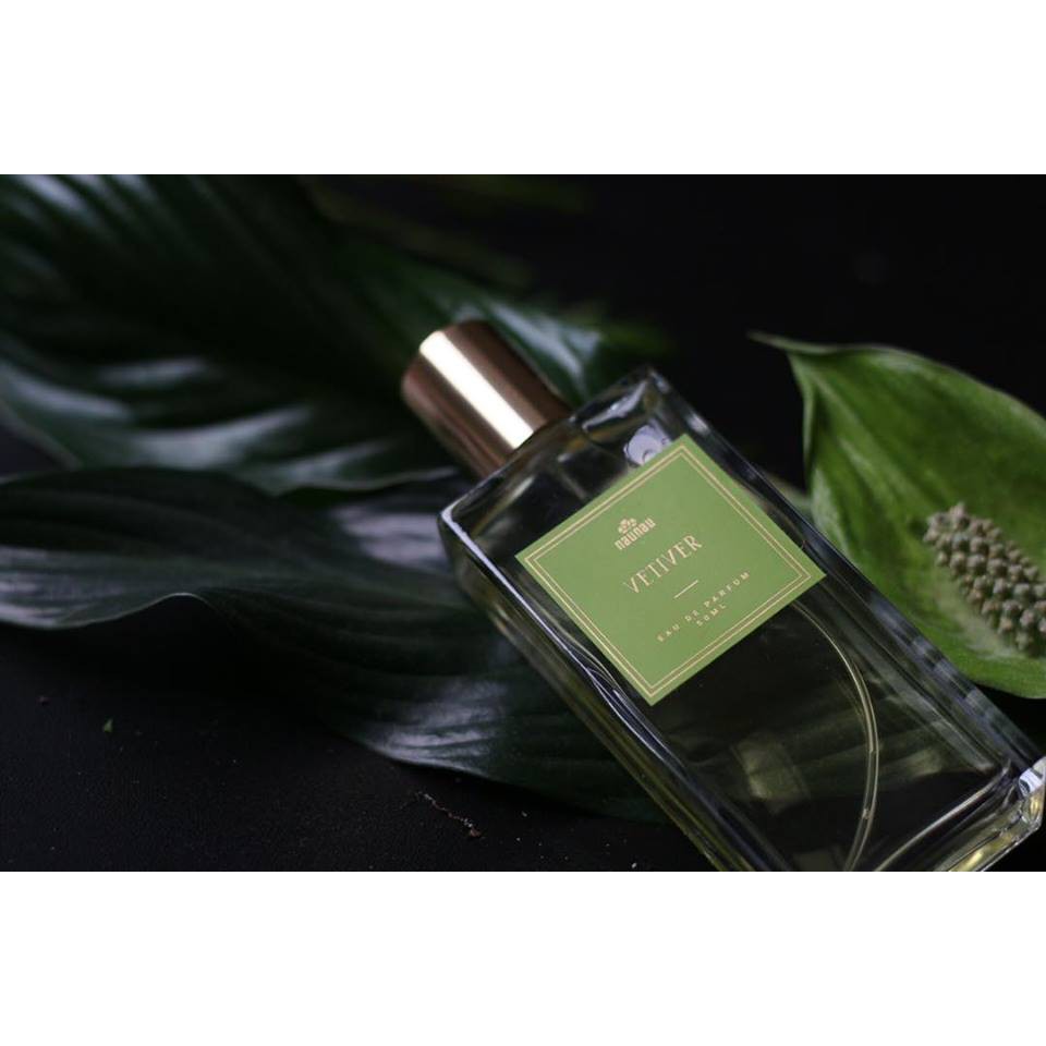 VETIVER - NATURAL PERFUME FULLSIZE 50ML | BigBuy360 - bigbuy360.vn