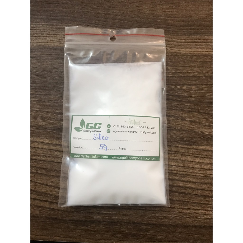 5G Silica-Chất nhũ hóa