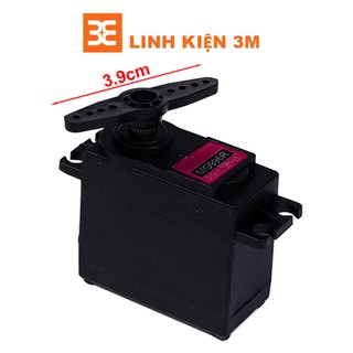 Động Cơ Servo MG996 Chất Lượng