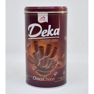 [FREESHIP 99K TOÀN QUỐC] Bánh quế Deka lon thiếc loại 360 gram