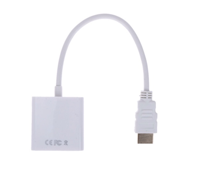 [ giá sốc ] Cục chuyển đổi vga sang hdmi