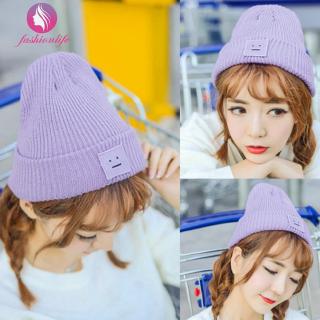 Nón len ấm áp thời trang dành cho nam và nữ