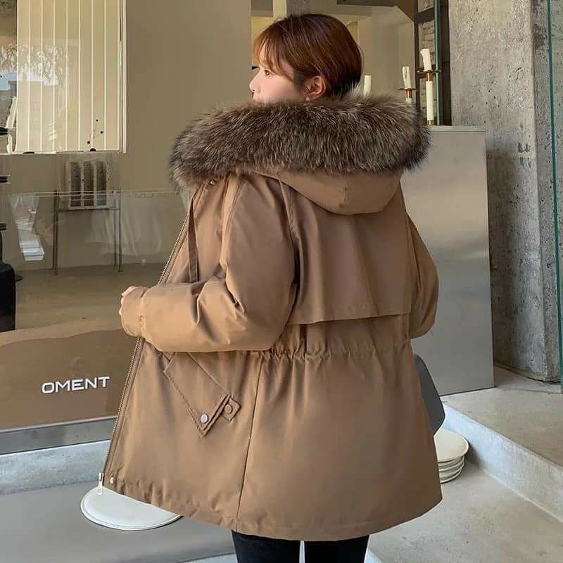 ÁO KHOÁC LÓT LÔNG