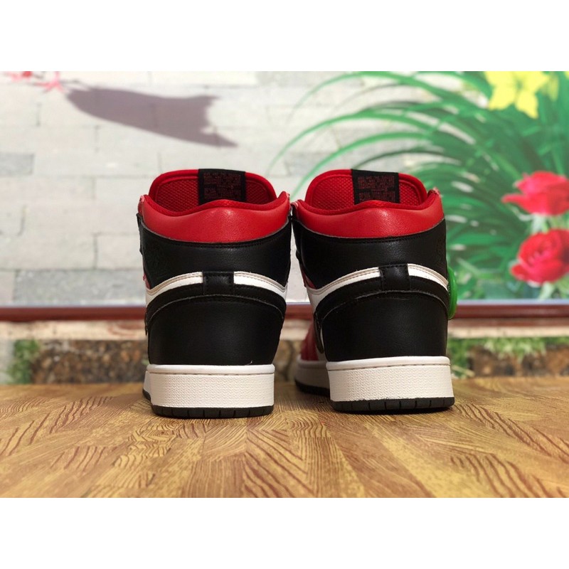 [Free Ship] Giày thể thao và sneaker jordan chicago đen đỏ [ Jordan 1 ] [ Air jordan ] [ JD1 ] [ Full box ]