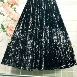 Chân váy kim sa chị chuồn chuồn ớt