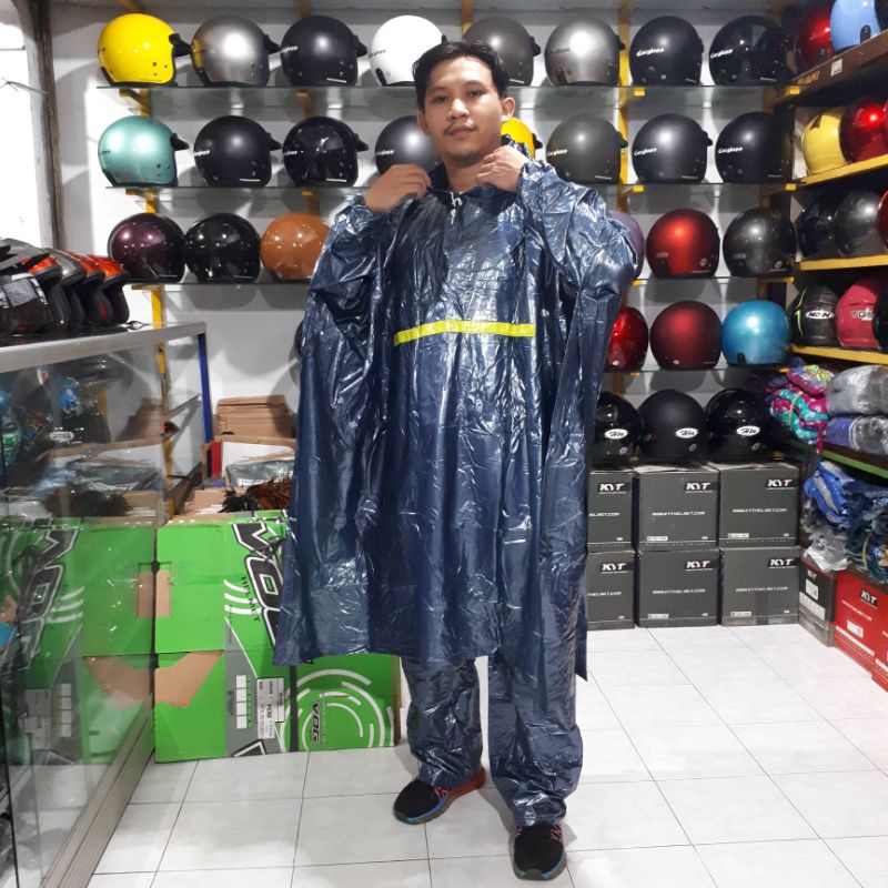 Bộ quần áo đi mưa tiện dụng cao cấp