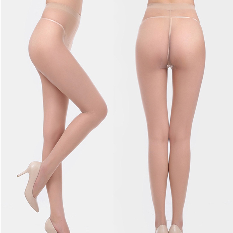 Xixi Quần Tất Siêu Mỏng Lưng Cao Thời Trang Quyến Rũ Cho Nữ