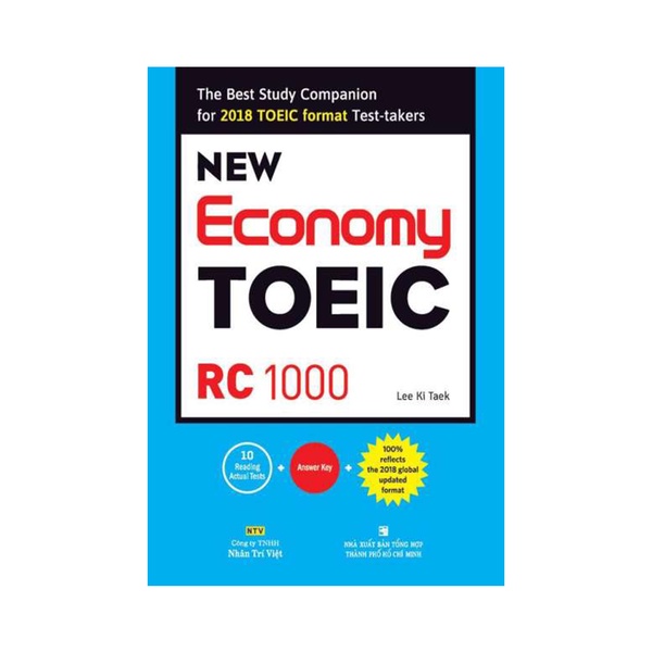 New Economy Toeic RC 1000 LC 1000