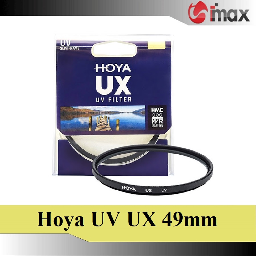 Kính lọc Filter Hoya UX UV 49mm