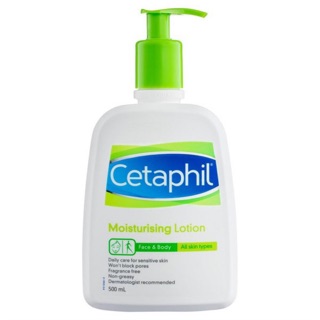 Dưỡng da cetaphil moisturizing lotion 591ml