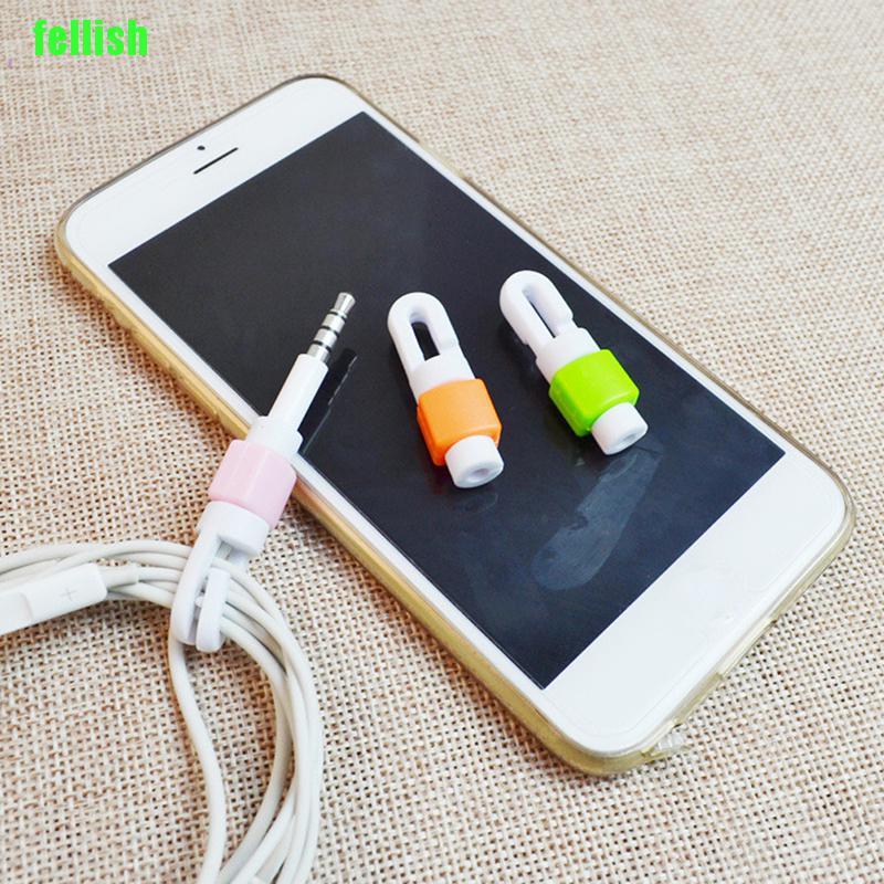 Bộ 5 Nút Bảo Vệ Đầu Sạc Điện Thoại Thông Minh