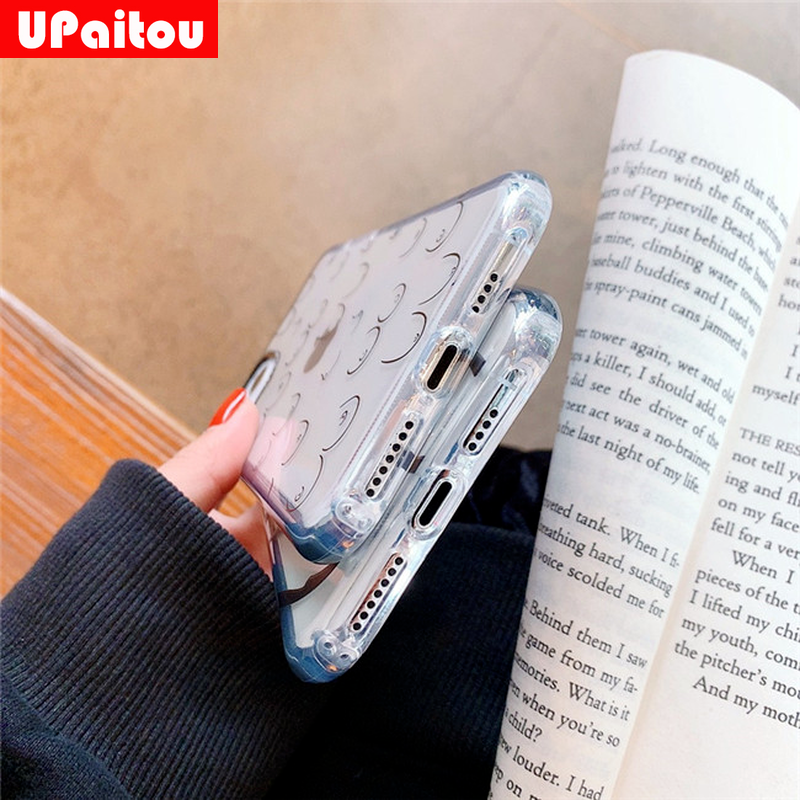 Iphone 11 12 Pro Max Xs Max Xr Se 2020 8 7 6s 6 Plus Ốp Lưng Silicone Họa Tiết Mặt Người Độc Đáo Cho | BigBuy360 - bigbuy360.vn