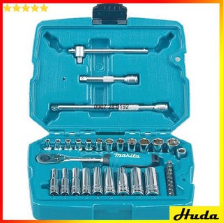 BỘ TUÝP 34 CHI TIẾT MAKITA B-65567
