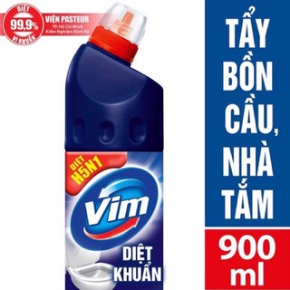 Nước Tẩy Bồn Cầu Vim Diệt Khuẩn