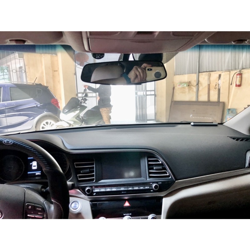 Gương điện chống chói
