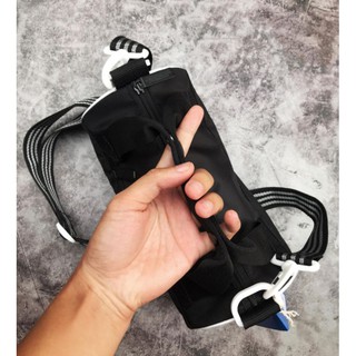 (Hàng chuẩn auth) Túi trống mini Adidas