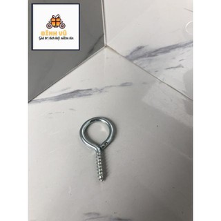 [RẺ VÔ ĐỊCH] Khoen móc cửa, móc tròn