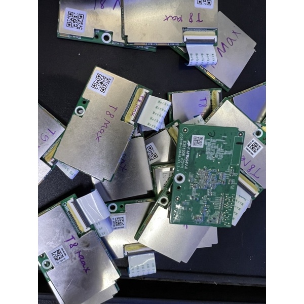 Main chương trình nhỏ Ecovacs Deebot T8 Max