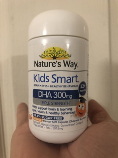 Kẹo gummies kids smart dha 300mg
