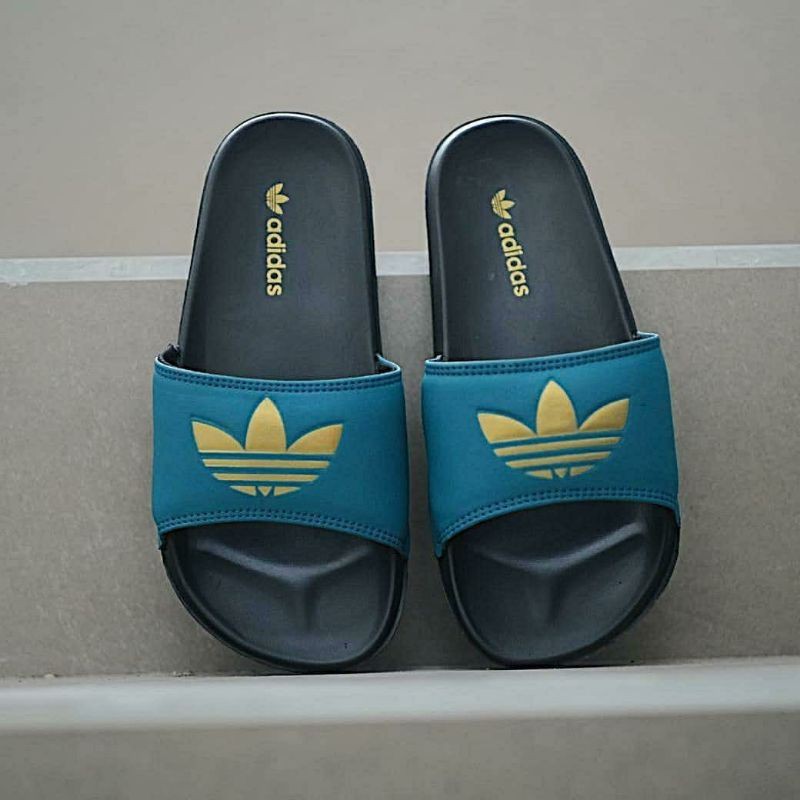 Giày Sandal Adidas Adilette Thoải Mái Cá Tính Cho Nam