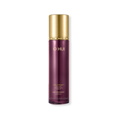 Gói Tinh Chất Ohui Tím Giúp Cải Thiện Nếp Nhăn Ohui Age Recovery Essence