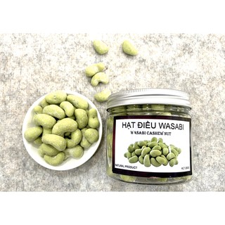 Hạt điều wasabi loại ngon nhất - 250gam