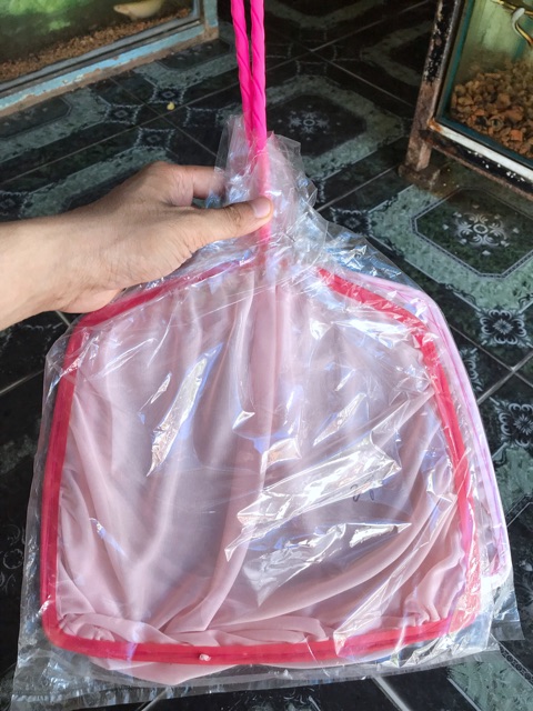 VỢT HỒ CÁ NON BỘ