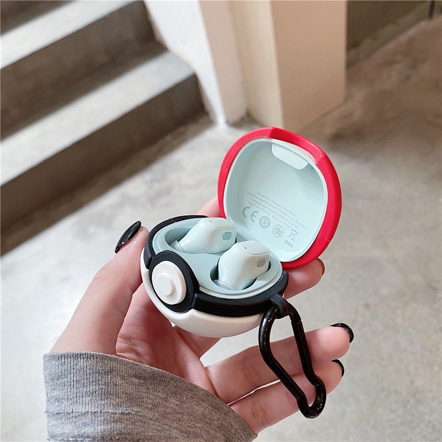 Còn Hàng Ốp Lưng Baseus Wm01/ Wm02 Mới 2022 Vỏ Bọc Tai Nghe Bluetooth Không Dây Dễ Thương Phù Hợp Khi Nhận Hàng