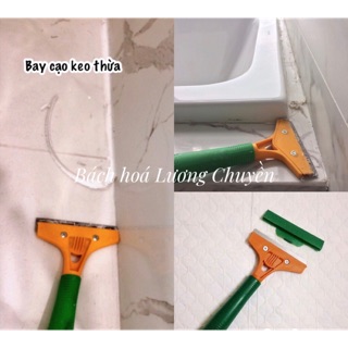Dao cạo sàn ( Sủi cạo sàn, dũi cạo sơn) cán inox