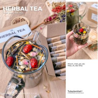 THẬP BẢO TRÀ HOA