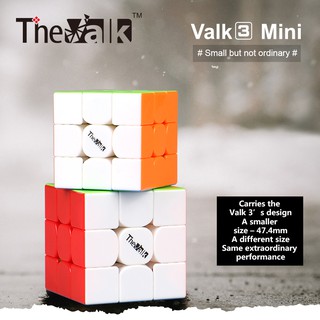 Đồ chơi Rubik 3x3 | Valk 3x3 Mini