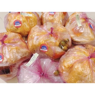 Bánh tráng muối tắc đặc biệt