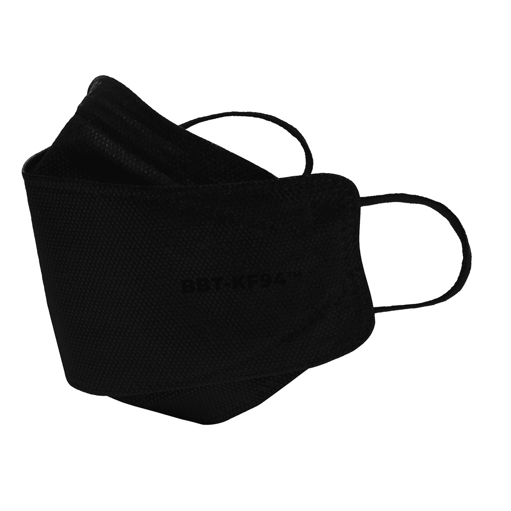 Khẩu trang y tế Bông Bạch Tuyết thiết kế KF94 BBT-KF94 - Hộp 10 cái