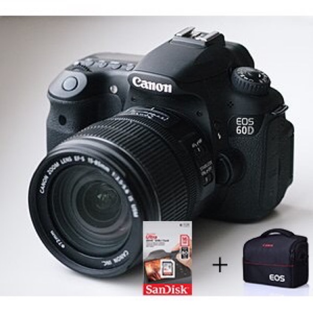 Canon 60d new clv193