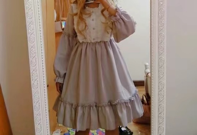 [có sẵn] Đầm / Váy Lolita OP | BigBuy360 - bigbuy360.vn