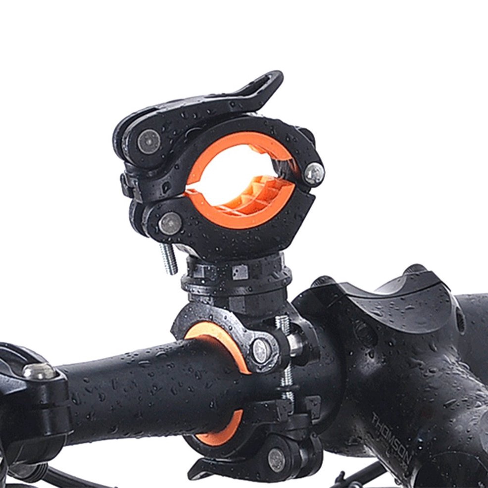 Giá đỡ đèn pin trên xe đạp tiện dụng chất lượng cao
