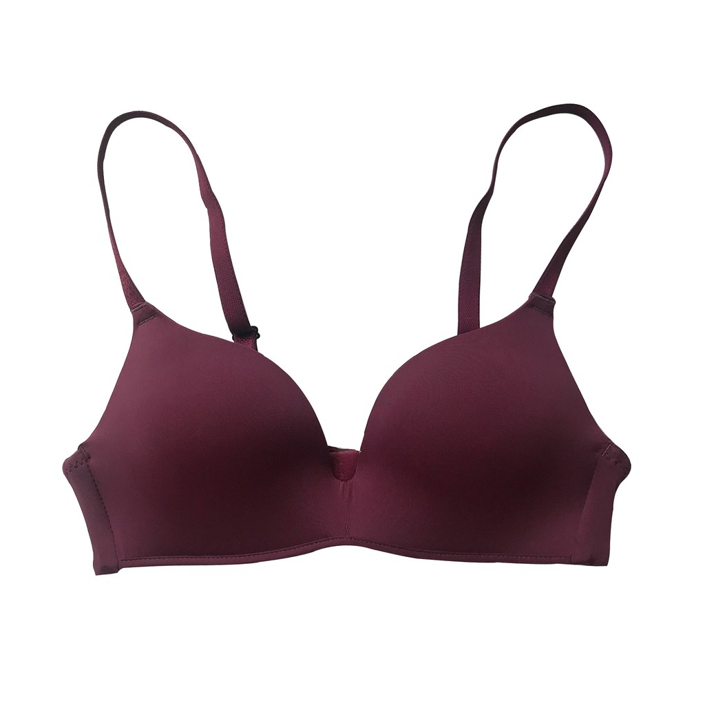 Áo ngực không gọng, áo lót không gọng dây nhỏ su đúc tạo khe rút dây thun lạnh cao cấp thoáng khí siêu hot giá rẻ  AL06 | BigBuy360 - bigbuy360.vn