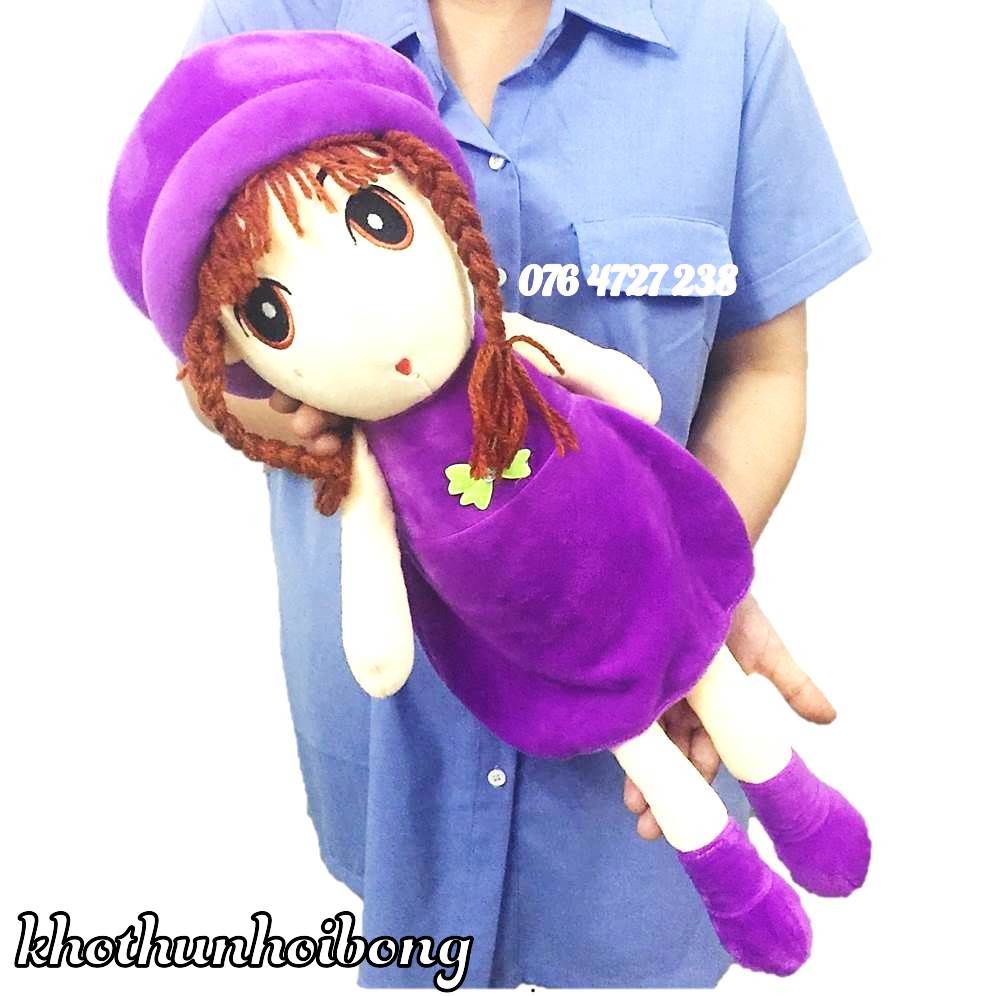 BÚP BÊ ELSA DỄ THƯƠNG BÚP BÊ CHIBI CÔNG CHÚA CHO BÉ GÁI