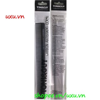 Lược Cắt Tóc Toni&Guy 8912 Cho Thợ Chuyên Nghiệp Và Người Dùng Tại Nhà, Với uxu.vn Tất Cả Là Chính Hãng.