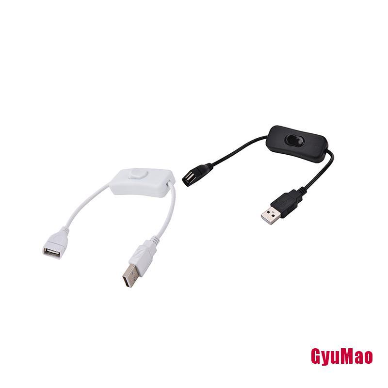 Cáp USB 1Gumo Có Công Tắc Điều Khiển Nguồn Cho Raspberry Pi Arduino