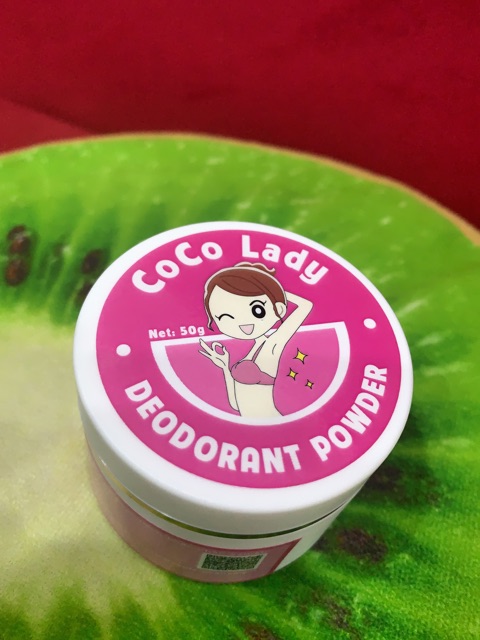 Bột khử mùi hôi nách hôi chân COCO LADY | BigBuy360 - bigbuy360.vn