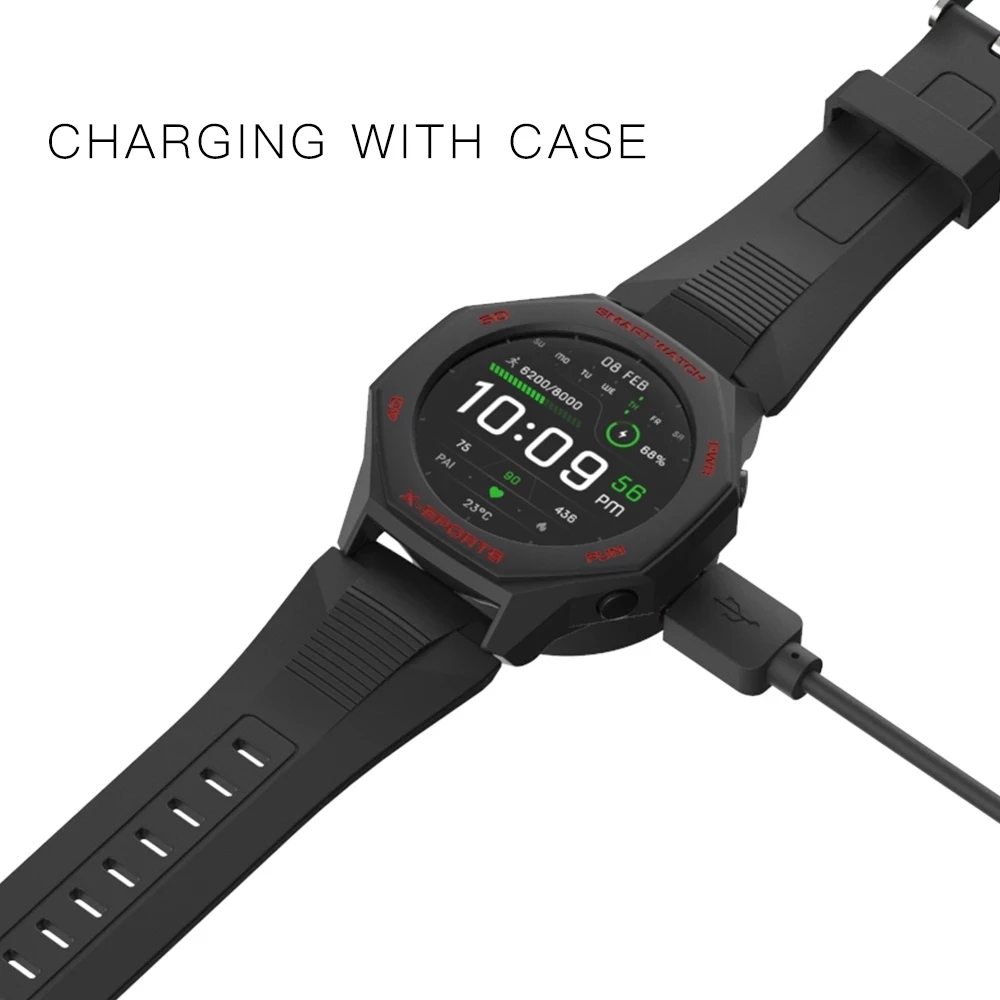 Ốp Mặt Đồng Hồ Thông Minh Chất Lượng Cao Bảo Vệ Cho Huami Amazfit Gtr2